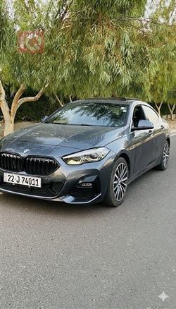 بي ام دبليو الفئة 2